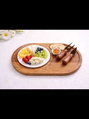 Perfect for Two 🧀✨ — A Cozy Little Cheese Moment